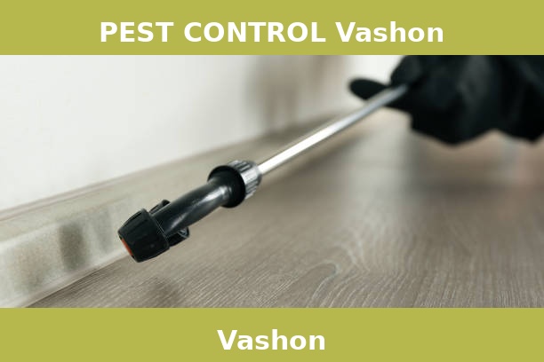 PEST CONTROL Vashon